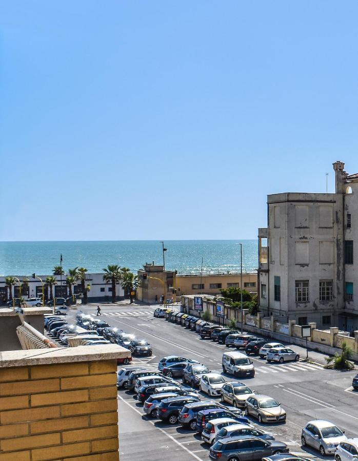 Mau Beach House Lido di Ostia Exteriör bild