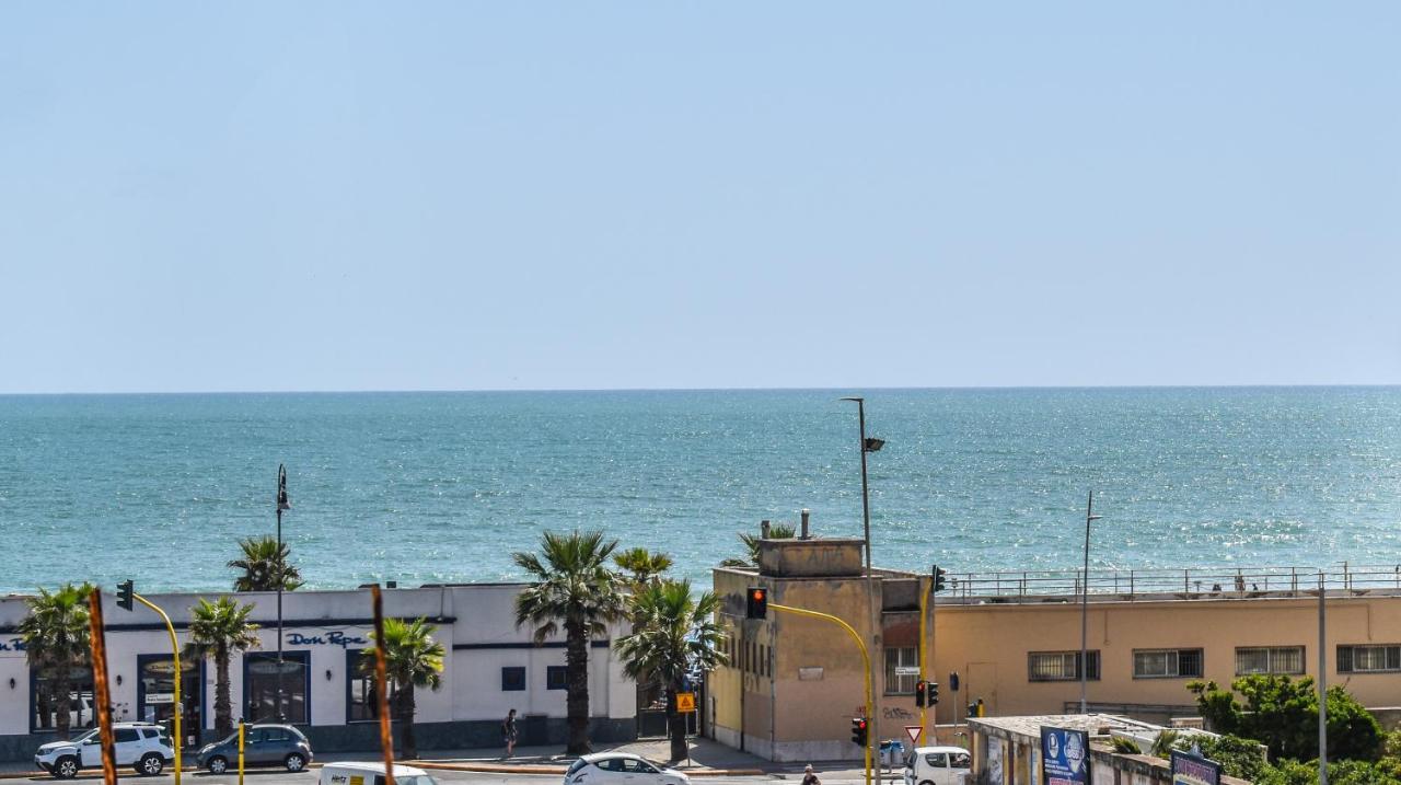 Mau Beach House Lido di Ostia Exteriör bild