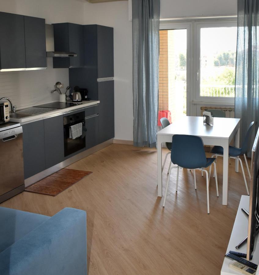 Mau Beach House Lido di Ostia Exteriör bild