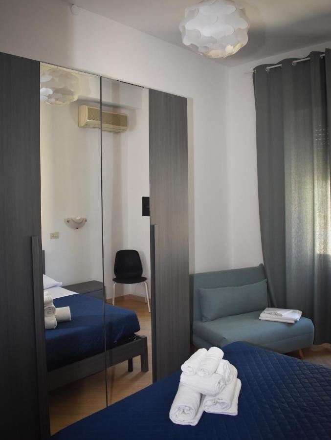 Mau Beach House Lido di Ostia Exteriör bild